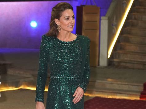 PHOTOS Kate Middleton éblouissante dans une tenue à 4000 euros pour sa