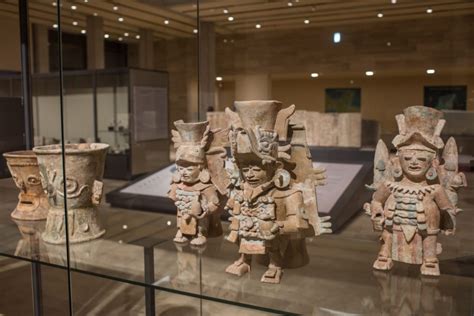 ¿qué Piezas Podemos Encontrar En El Gran Museo De Chichén Itzá Haz Ruido