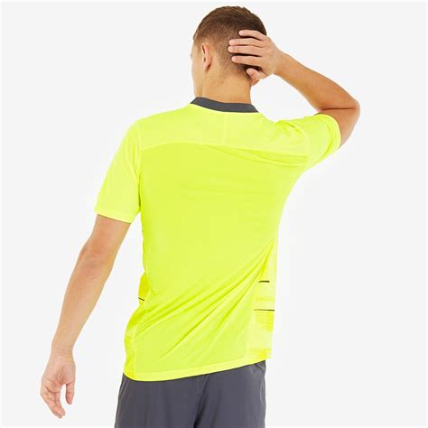 Puma Ftblnxt Graphic Training Shirt Yellow Alert Grey Dawn Mens