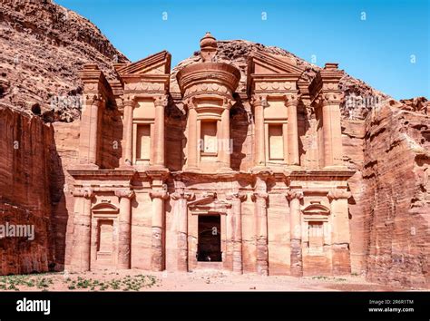 El Monasterio posiblemente uno de los monumentos más emblemáticos del