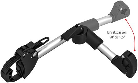 Eufab Fahrradträger Haltearm 11245 ab 72 00 Preisvergleich bei