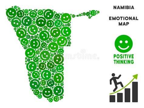 Namibian Emoji Flag, Label of Product Made in Namibia Stock Vector ...