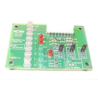 Ah Lennox Oem Replacement Furnace Control Board Amazon Ca