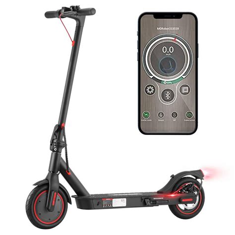 IScooter I9 Electric Scooter 8 5 Inch 350W Motor 7 5Ah Battery Europe