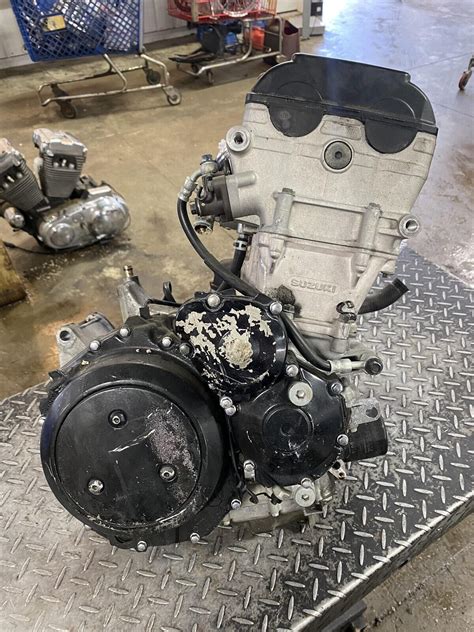 07 Suzuki Gsx 1300 Gsx1300 R Hayabusa Engine Motor Ebay