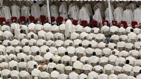 El Vaticano Destituyó A 884 Sacerdotes Por Abusos En 10 Años