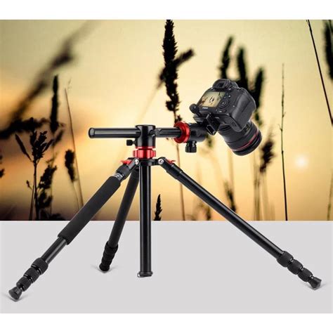 Zomei M8 Professional Aluminium Tripod With Ball Head And Removable Monopod 192cm Max Height