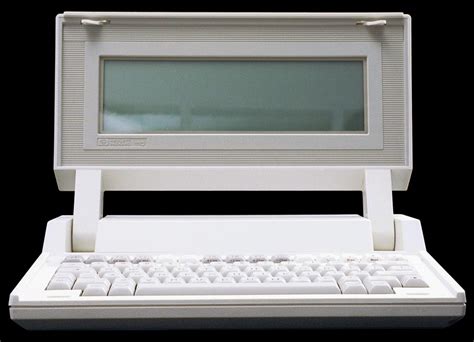 HP Virtual Museum: Hewlett-Packard-110, 1984