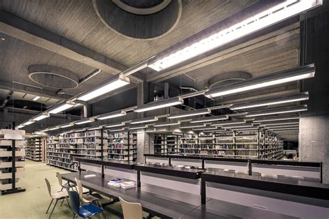 Bibliothek Der Ruhr Universität Bochum • Patrick Beuchert