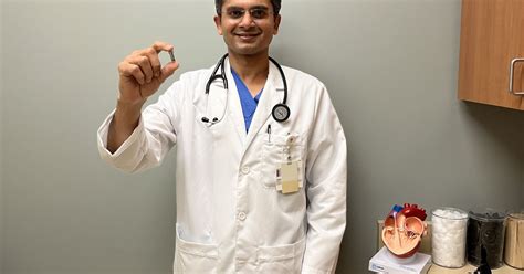 Worlds Smallest Pacemaker Implanted At Llumc Murrieta Opens New Doors