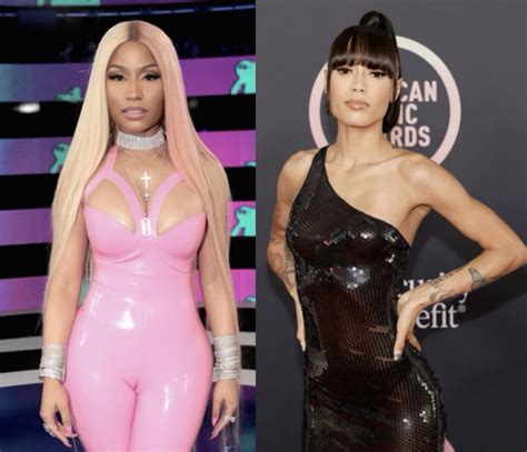 Nicki Minaj Praises Coi Leray Gives Her Feedback On Trendsetter