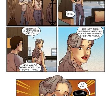 Hidden Knowledge Issue Muses Sex And Porn Comics