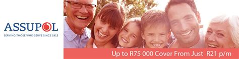 ️ Assupol Funeral Cover Quote | Up to R75 000 Cover | From Just R34 ️