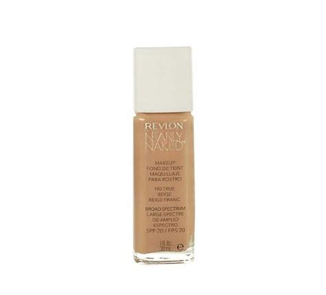 Nearly Naked Revlon Niska Cena Na Allegro Pl