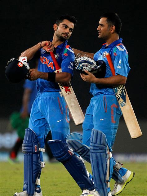 T20 WC: MSD’s gesture for Virat in 2014