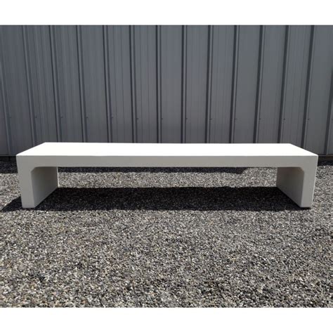 Banquette En B Ton Arm Mobilier Urbain