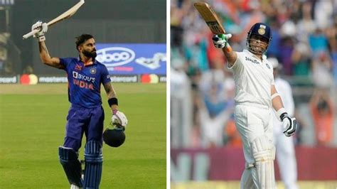 Sachin Tendulkar vs Virat Kohli debate settled by cricket legend with ...