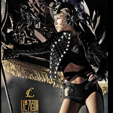 CL May Be The Baddest Female But This MV Is Just Bad Seoulbeats