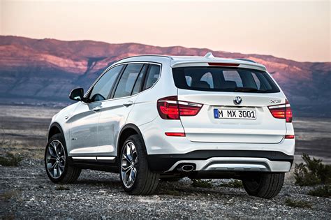 2014 BMW X3 LCI Unveiled The F25 Gets Facelifted P90142840 Paul Tan