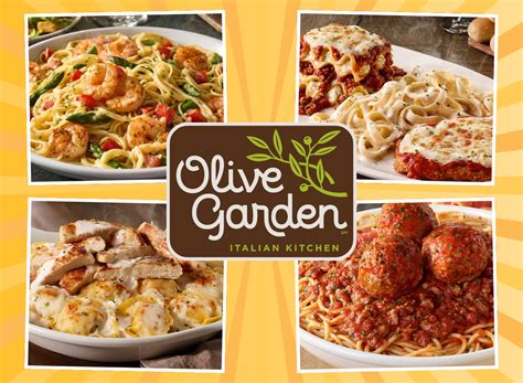 Every Single Olive Garden Pasta—ranked By Nutrition