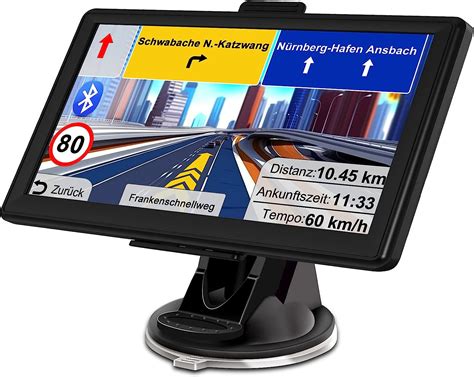 Lehwey GPS Navigatiesysteem Voor De Auto 2023 Lehwey Bluetooth