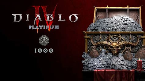 Diablo Iv Platinum