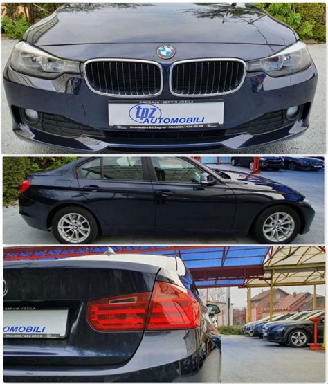 Bmw Serija F D Automatik G Business Pack Alu Navi Eur