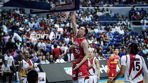 Ginebra Coach Tim Cone Denies Greg Slaughter On The Trading Block