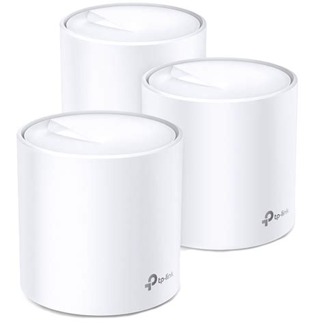 Tp Link Deco X Ax Wireless Dual Band Deco X Pack B H