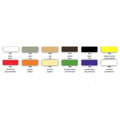 Wilsonart Seamfil Color Chart - Infoupdate.org