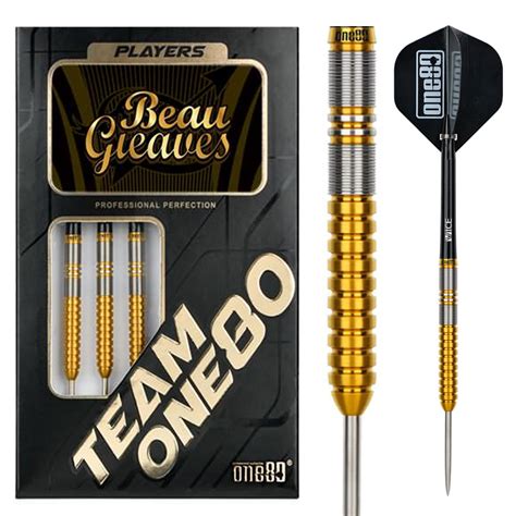 One Beau Greaves Signature Steeldarts Dartshopper De