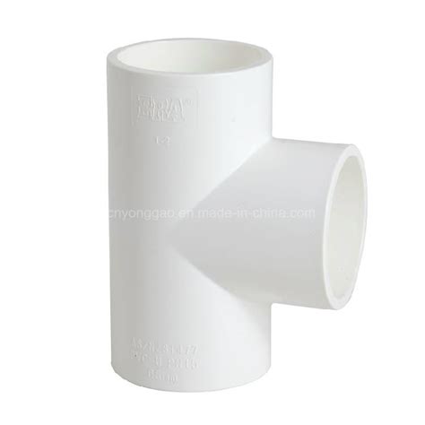 Era Piping Systems As Nzs1477 Watermark Pvc Pipe Fitting Tee As Nzs