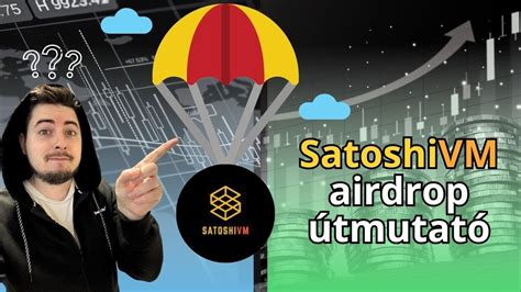 SatoshiVM Tesztnet AIRDROP Útmutató Hogyan vegyél részt rajta zéró