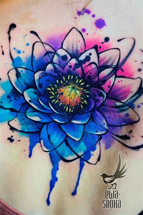 67 Best Lotus Flower Tattoo Ideas To Express Yourself Lotus Flower