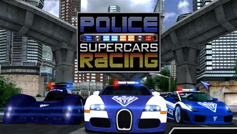 Police Supercars Racing Full Setup