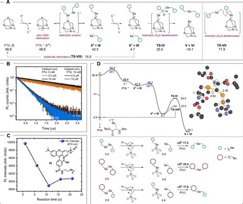 Mechanistic Insights Into The PDC Reaction A Proposed Mechanism For The