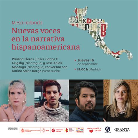 Nuevas voces en la narrativa hispanoamericana Centroamérica Cuenta