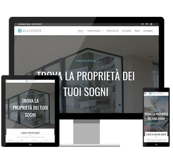 Template Siti Web Temi E Modelli Grafici Per Il Tuo Sito Web