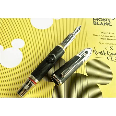 Montblanc Walt Disney Great Character Limited Edition Fountain Pen