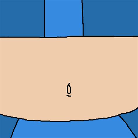 Elises Belly Button By Mryoshi1996 On Deviantart