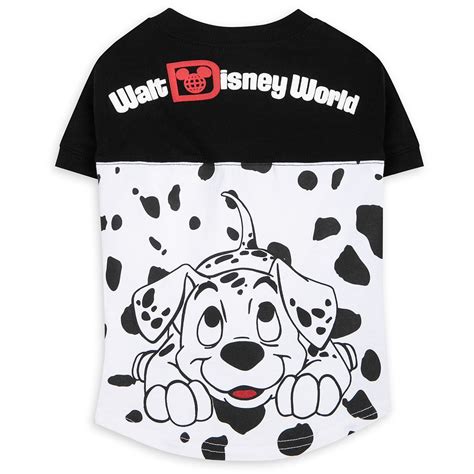 101 Dalmatians Spirit Jersey for Dogs – Walt Disney World released ...