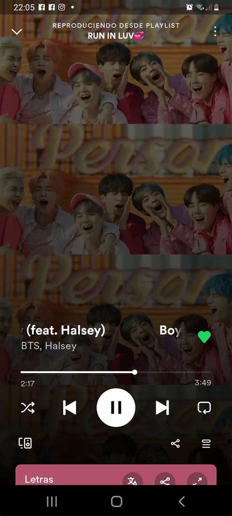 Mica On Twitter Boy With Luv To B Boy With Luv Est Muy Cerca De