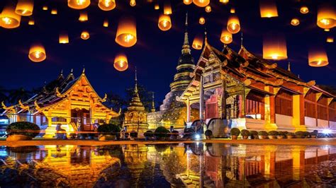 Descubriendo Tailandia Tres Destinos Imperdibles Que Debes Visitar