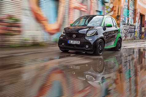 2016 SMART fortwo Electric Drive Specs & Photos - autoevolution