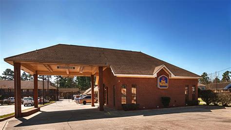 Best Western Inn of Jasper in Jasper, TX - (409) 384-7...