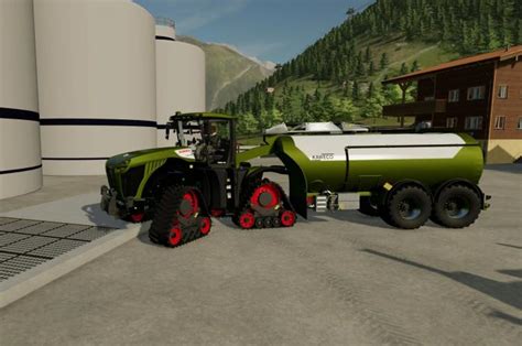 CLAAS XERION 5000 VC 2 0 KAWECO PACK V1 1 0 2 GamesMods Net FS19