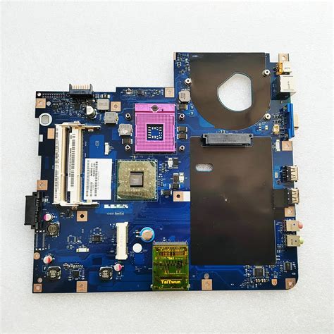 Pawf La P For Acer Z E Laptop Motherboard La