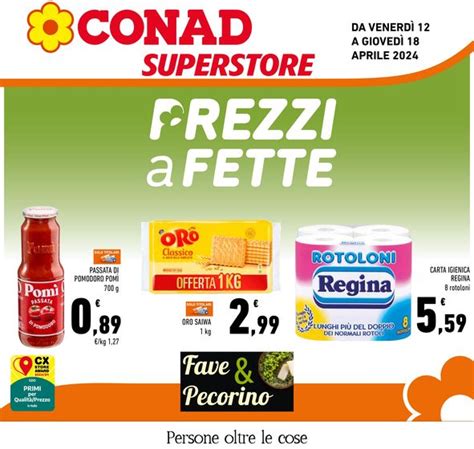 Conad Superstore A Spoltore Volantini E Offerte Settimanali Tiendeo