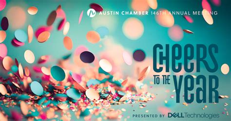 Cheers to the Year | Austin Chamber of Commerce