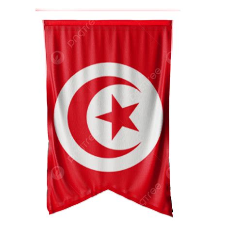 A Tunísia Bandeira PNG , Tunísia, Dia Da Tunísia, Arabe Imagem PNG e